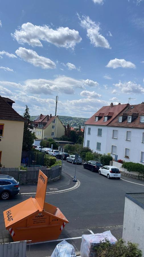Peaceful Holiday Apartment Wurzburg Exterior photo