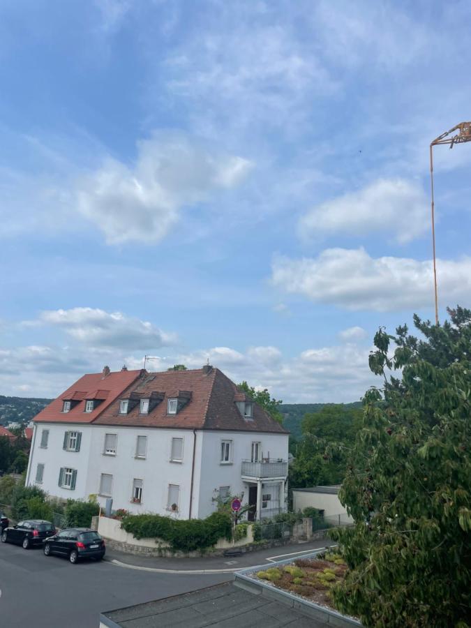 Peaceful Holiday Apartment Wurzburg Exterior photo