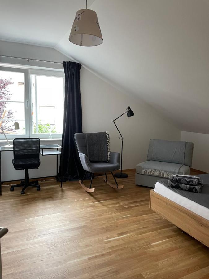 Peaceful Holiday Apartment Wurzburg Exterior photo